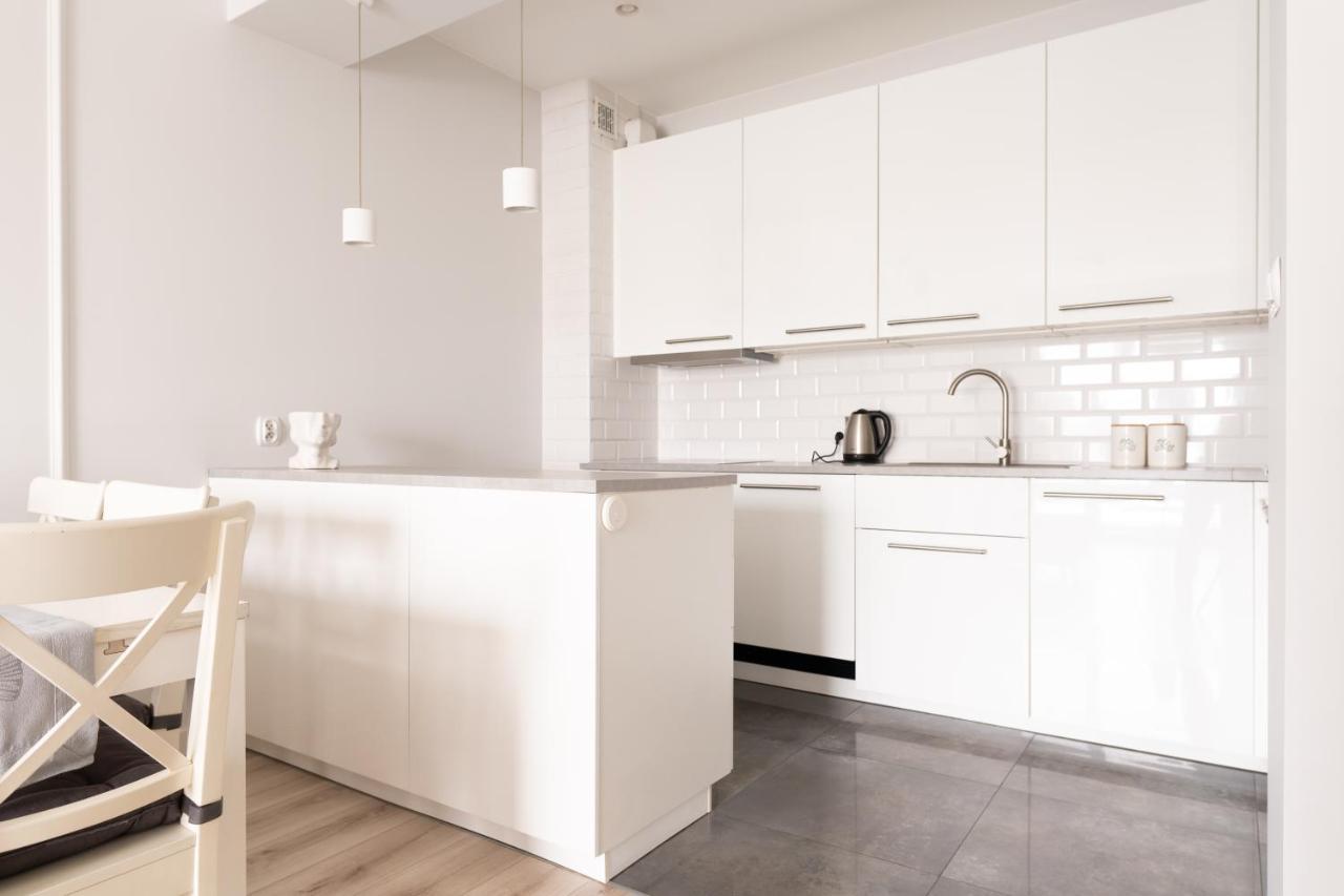 Apartament Symfonia Mozarta Варка Экстерьер фото