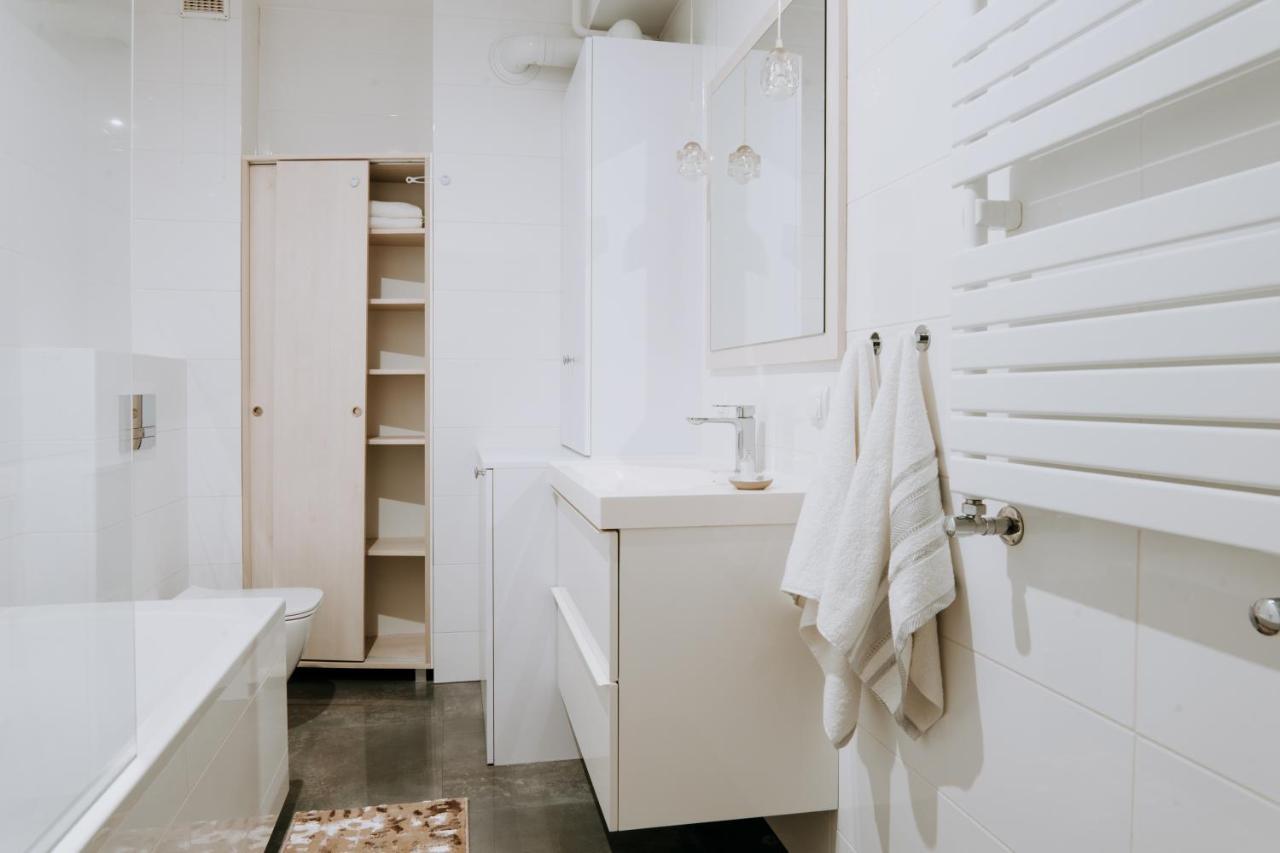 Apartament Symfonia Mozarta Варка Экстерьер фото
